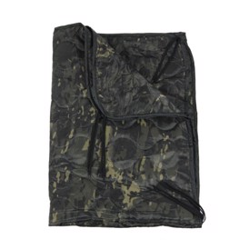 Poncho liner night camouflage 210 x 150 cm